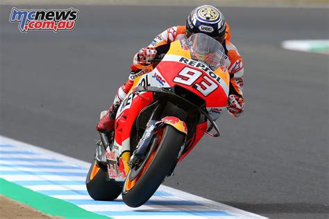 Marc Marquez Crowned 2018 MotoGP Champion MCNews