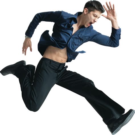 Man Jumping For Joy Png Transparent Man Jumping For Joypng Images