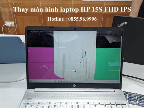 Thay màn hình Laptop HP 15S DU SERIES Full HD IPS