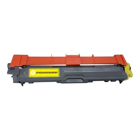 Toner Cartridge Compatible Brother TN 225 TN225 Yellow