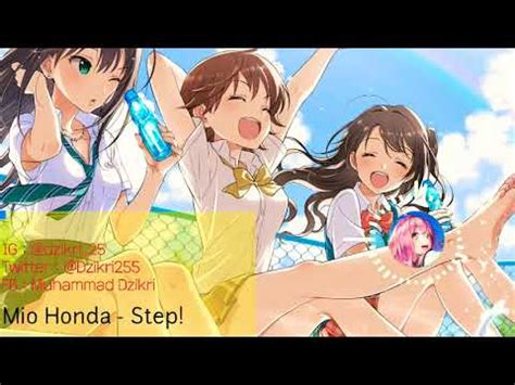 Mio Honda Step YouTube