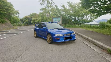 Wide Body Kit Wrc Prodrive For Subaru Impreza Gc8 Antonenko555