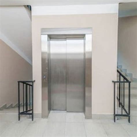 Stainless Steel Automatic Passenger Elevator At Rs 630000 Passenger