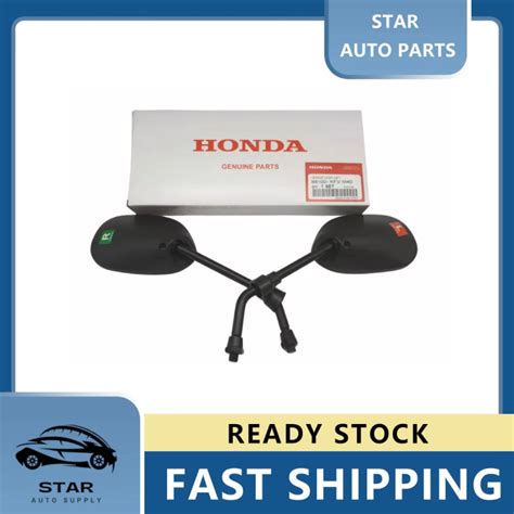 HONDA EX5 5A SIDE MIRROR CERMIN SISI SET Lazada