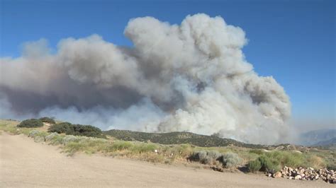 Watch CBS Mornings Wildfire Near LA Forces Evacuations Full Show On