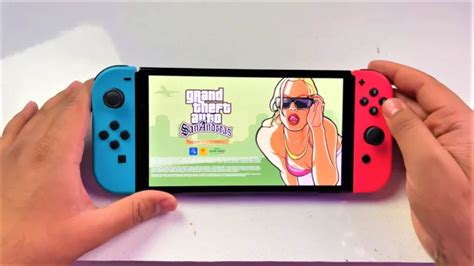 Can You Play Gta On Nintendo Switch Beta Sim Racing