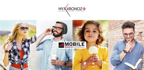 La Marca Suiza Mykronoz Presenta Nuevos Smartwatch Que Veremos En El