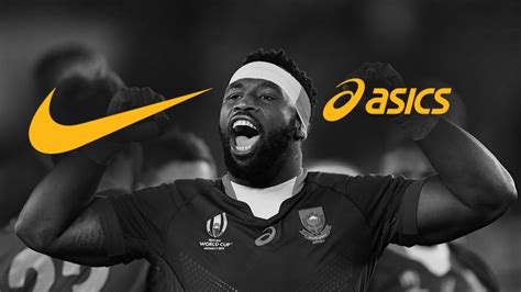 Nike will take over from ASICS as apparel partner for the Springboks ...