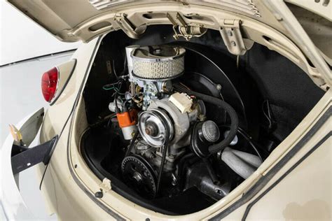 1970 Volkswagen Beetle 1600cc Engine Upgrades Classic Volkswagen Beetle Classic 1970 For Sale