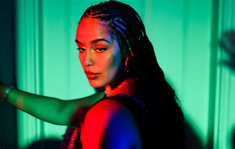 Jorja Smith Announces New Album ‘falling Or Flying