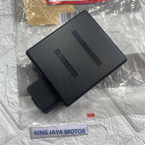 Bisa Cod Cdi Ecu Unit Assy Honda Vario Karbu Lama Old Techno Non