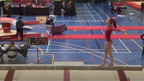 Belles performances des gymnastes de Gymini