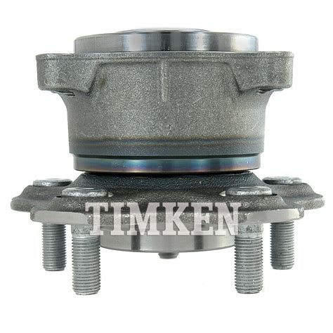 Wheel Bearing And Hub Assembly Fwd Rear Timken Ha Fits