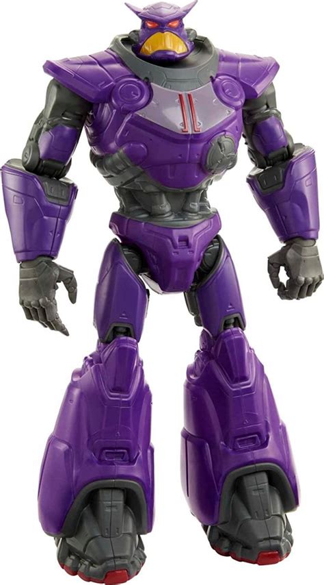 Mattel Lightyear Buzz Astral Figurka Zurg Cm Hhj Hhj Gugu Zabawki