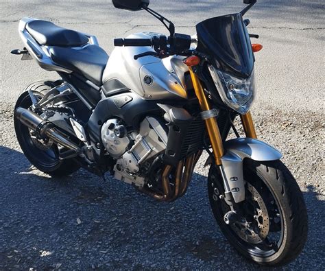 Yamaha Fz1 1000 Nk Mazarefes E Vila Fria OLX Pt