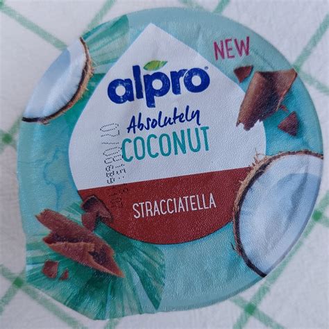 Alpro Absolutely Coconut Stracciatella Review Abillion