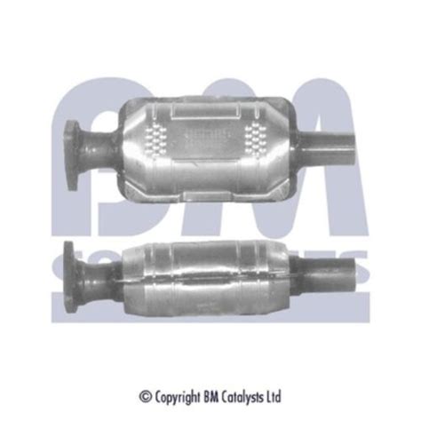 BM Cats Type Approved Catalytic Converter Fitting Kit BM90383H