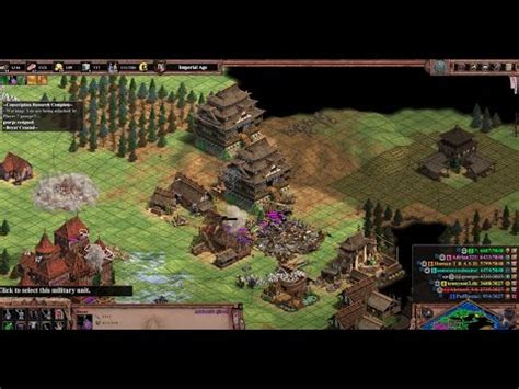 Boyar On Nomad Noob 4v4 Nomad Age Of Empires 2 YouTube