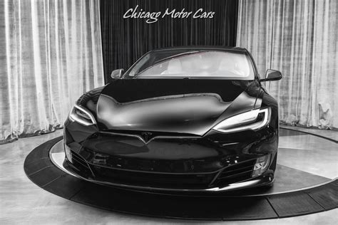 Used 2019 Tesla Model S P100d Ludicrous Plus Performance Fsd Capability