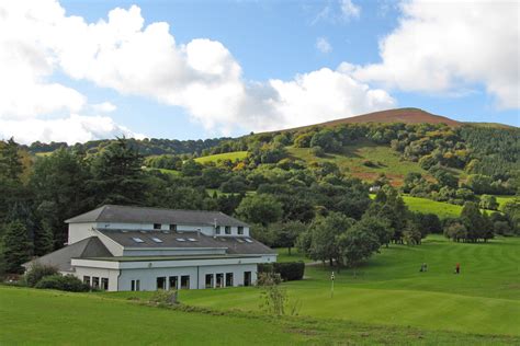 Monmouthshire Golf Club, Abergavenny, United Kingdom - Albrecht Golf ...