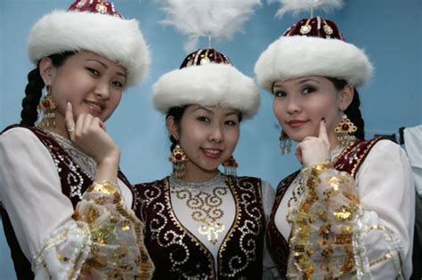 Kazakh People