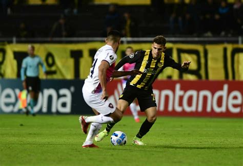 Qué Necesita Peñarol Para Entrar En Copa Sudamericana Tras El Triunfo De Colón A Olimpia El