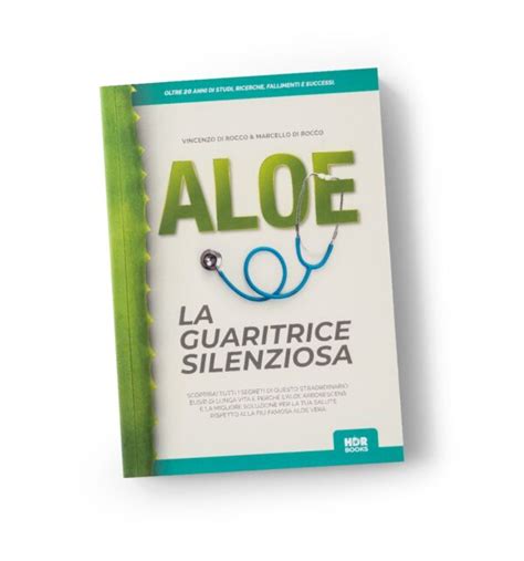 Libro Aloe La Guaritrice Silenziosa Offerta Lancio Aloeplus Cani