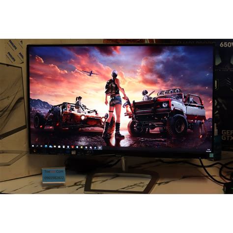 Ips Ultra Wide Color Philips E Qdsb Shopee Thailand