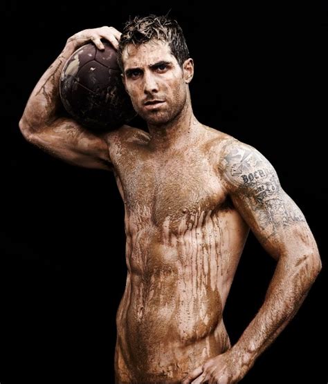 Des athlètes américains posent nus pour le magazine ESPN Body Issue 2012