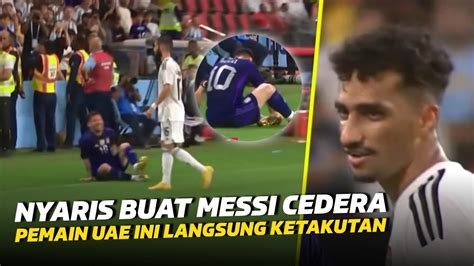 Buat Heboh Seisi Stadionlihat Reaksi Fans Dan Pemain Argentina Saat