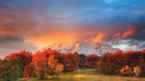 Autumn Montana Wallpapers Wallpaper Cave