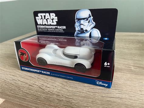 Shell Star Wars Racers Collection Stormtrooper Ebay