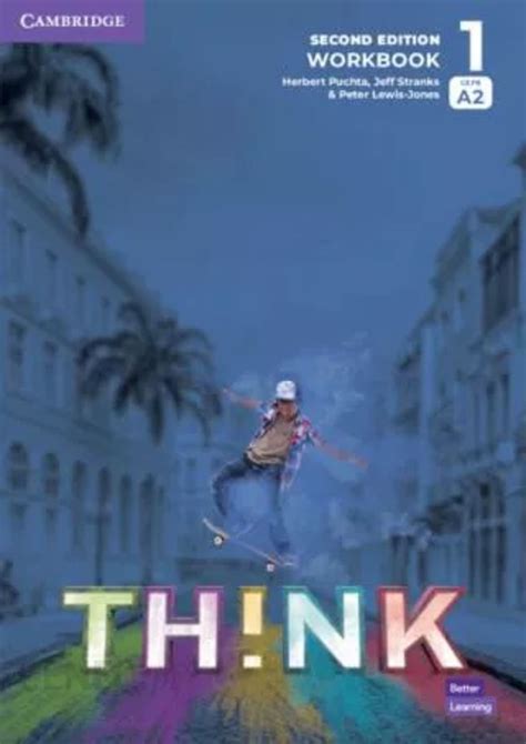 Think Level Workbook British English Englisch Schulbuch