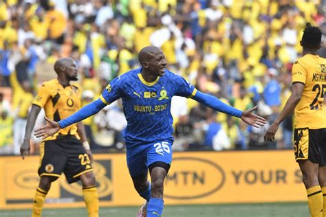 Kaizer Chiefs V Sundowns Date Kick Off Time And H2h