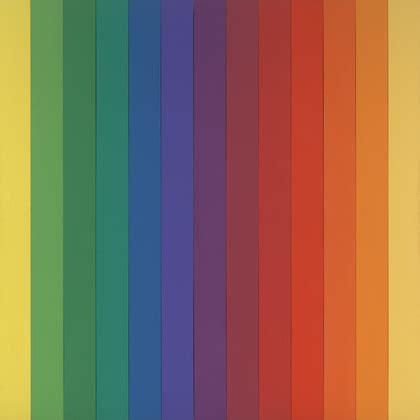 Spectrum IV, 1967 - Ellsworth Kelly - WikiArt.org