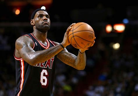 Lebron James Wallpaper Heat