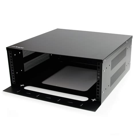 4u Horizontal Wallmountable Server Rack Server Racks Canada