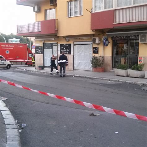 Palermo fuga di gas a pochi metri dall università negozi evacuati