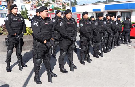 Tendrá Huixquilucan nuevos policías para incrementar la seguridad