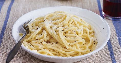 Pasta Cacio E Pepe Con Il Bimby Tm5 Ricette Bimby