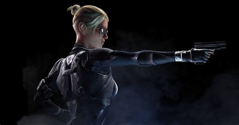 Cassie Cage Has A Selfie Fatality In Mortal Kombat X Vg247