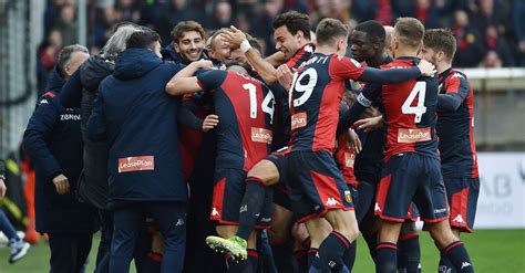 Lazio attenta Marassi campo stregato ma il vento è cambiato