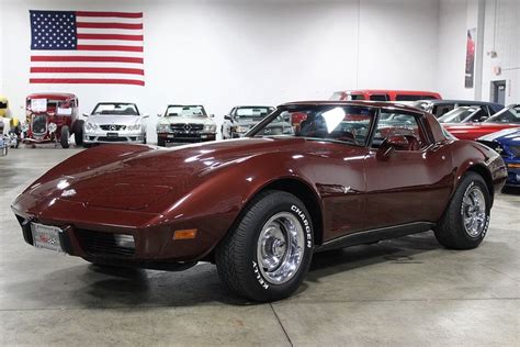 1978 Chevrolet Corvette Gr Auto Gallery