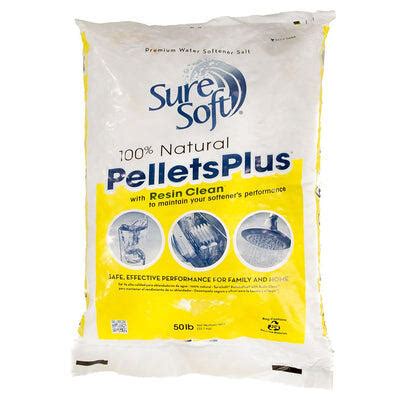 Water Softener Pellets 50lb | Consumer Supply | NRS