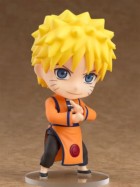 Nendoroid Naruto Uzumaki: NARUTO Animation Exhibition in China Ver ...