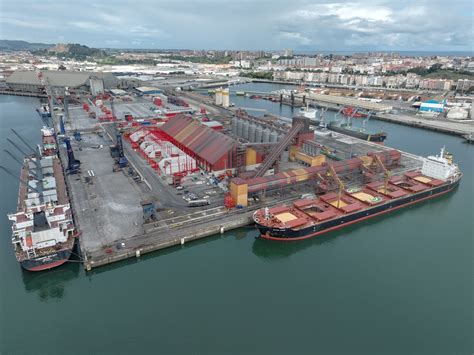 Avances En La Revisión Del Plan Estratégico Del Puerto De Santander