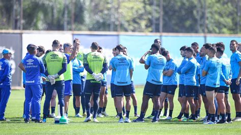 Grêmio inicia planejamento do elenco e 1 jogador já tem permanência