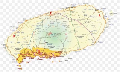 Jeju International Airport Udo Map Jeju City Tourism, PNG, 1160x700px, Udo, Accommodation, Area ...