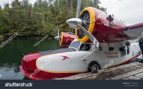 grumman goose seaplane stock   pictures  images shutterstock