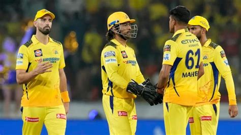 Ipl 2024 Csk Vs Srh चेन्नई सुपर किंग्स और सनराइजर्स हैदराबाद के मैच